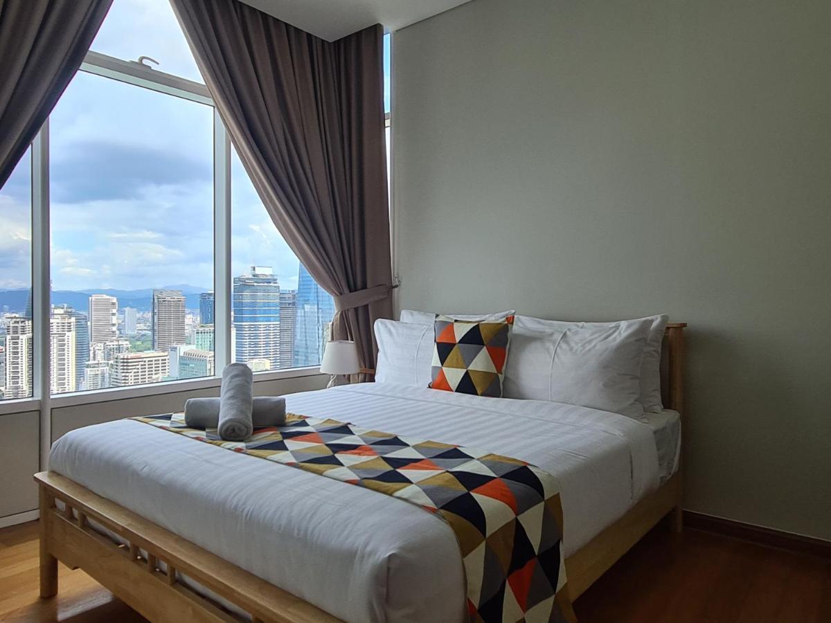 Sky Suites Klcc By Asiapex クアラルンプール エクステリア 写真