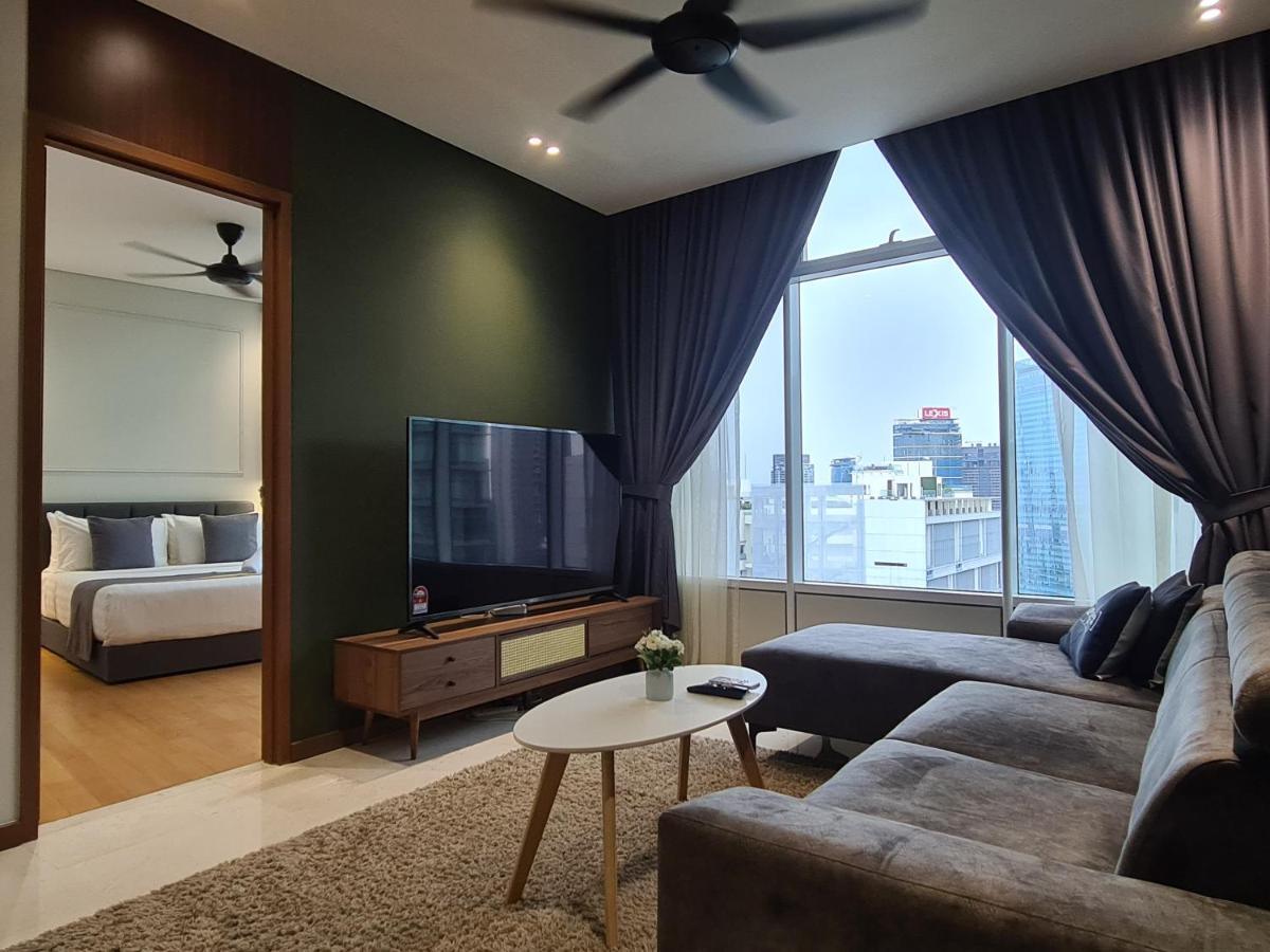Sky Suites Klcc By Asiapex クアラルンプール エクステリア 写真