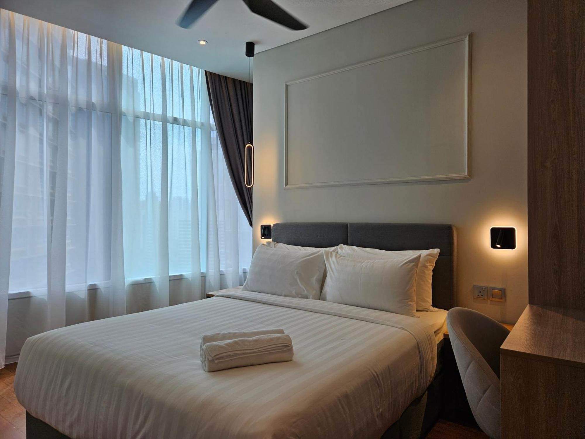 Sky Suites Klcc By Asiapex クアラルンプール エクステリア 写真