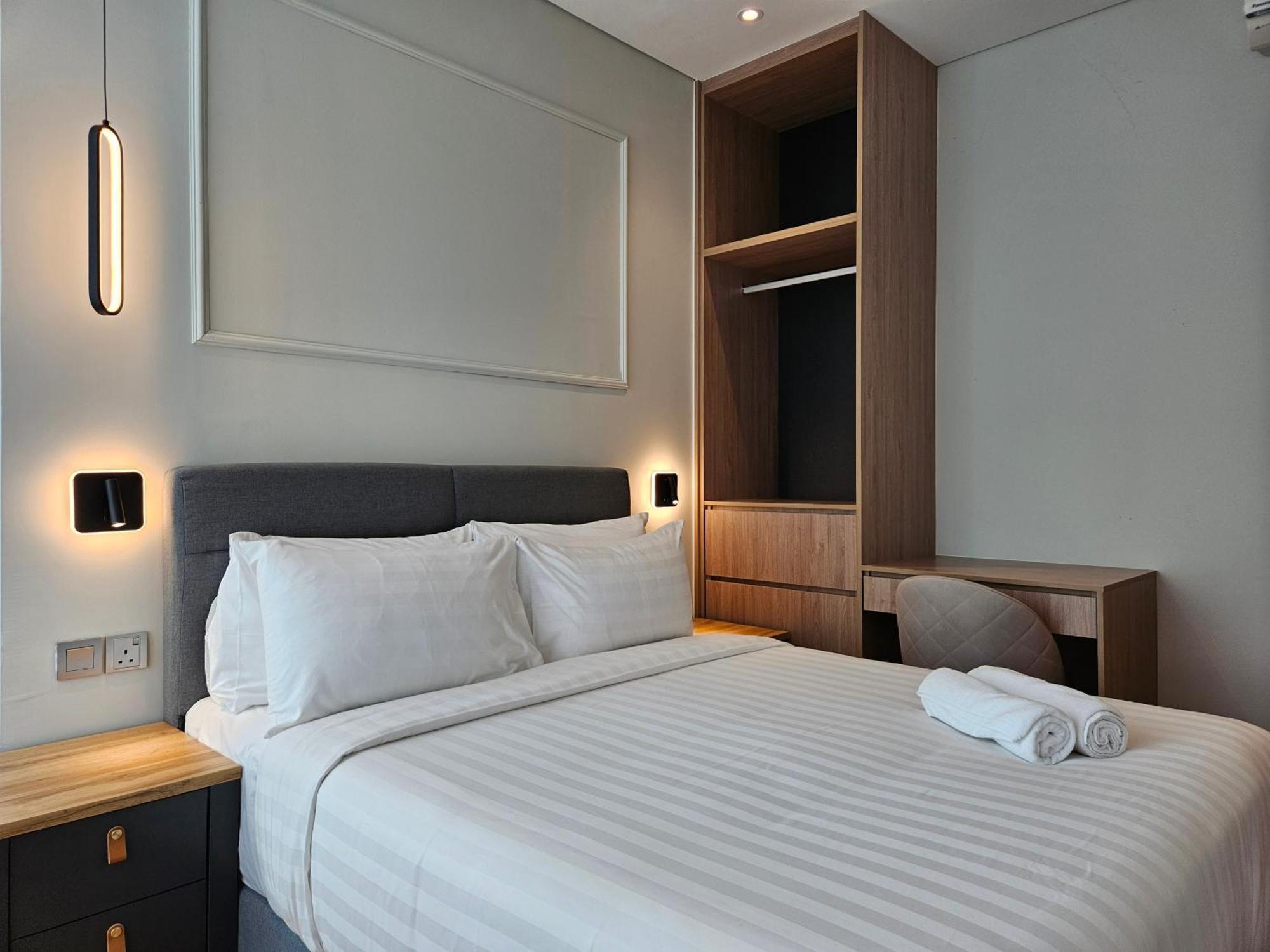 Sky Suites Klcc By Asiapex クアラルンプール エクステリア 写真