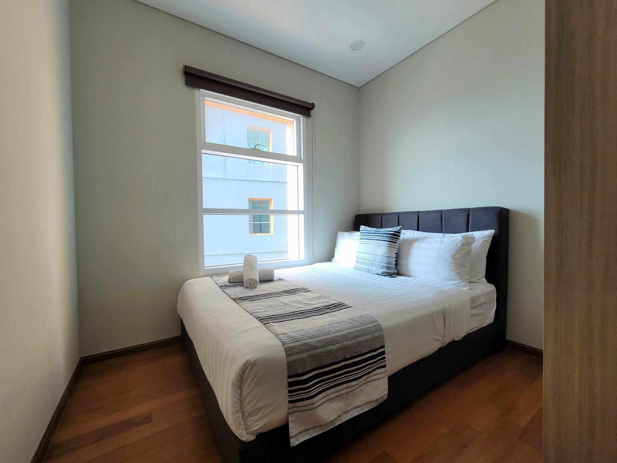 Sky Suites Klcc By Asiapex クアラルンプール 部屋 写真