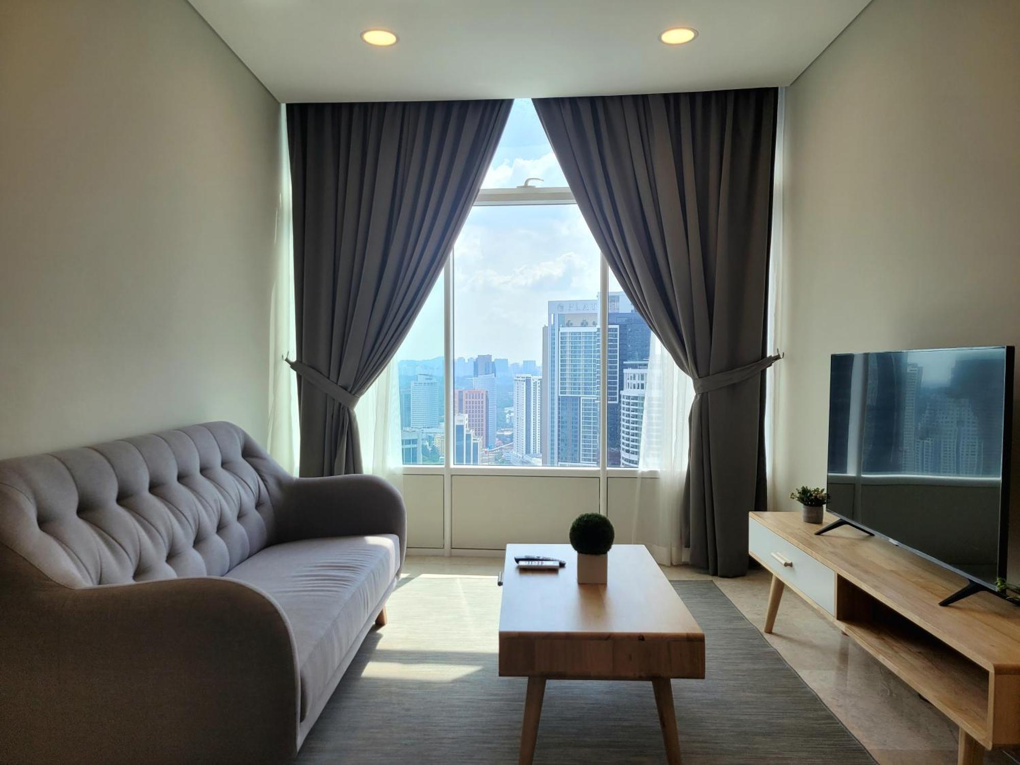 Sky Suites Klcc By Asiapex クアラルンプール 部屋 写真