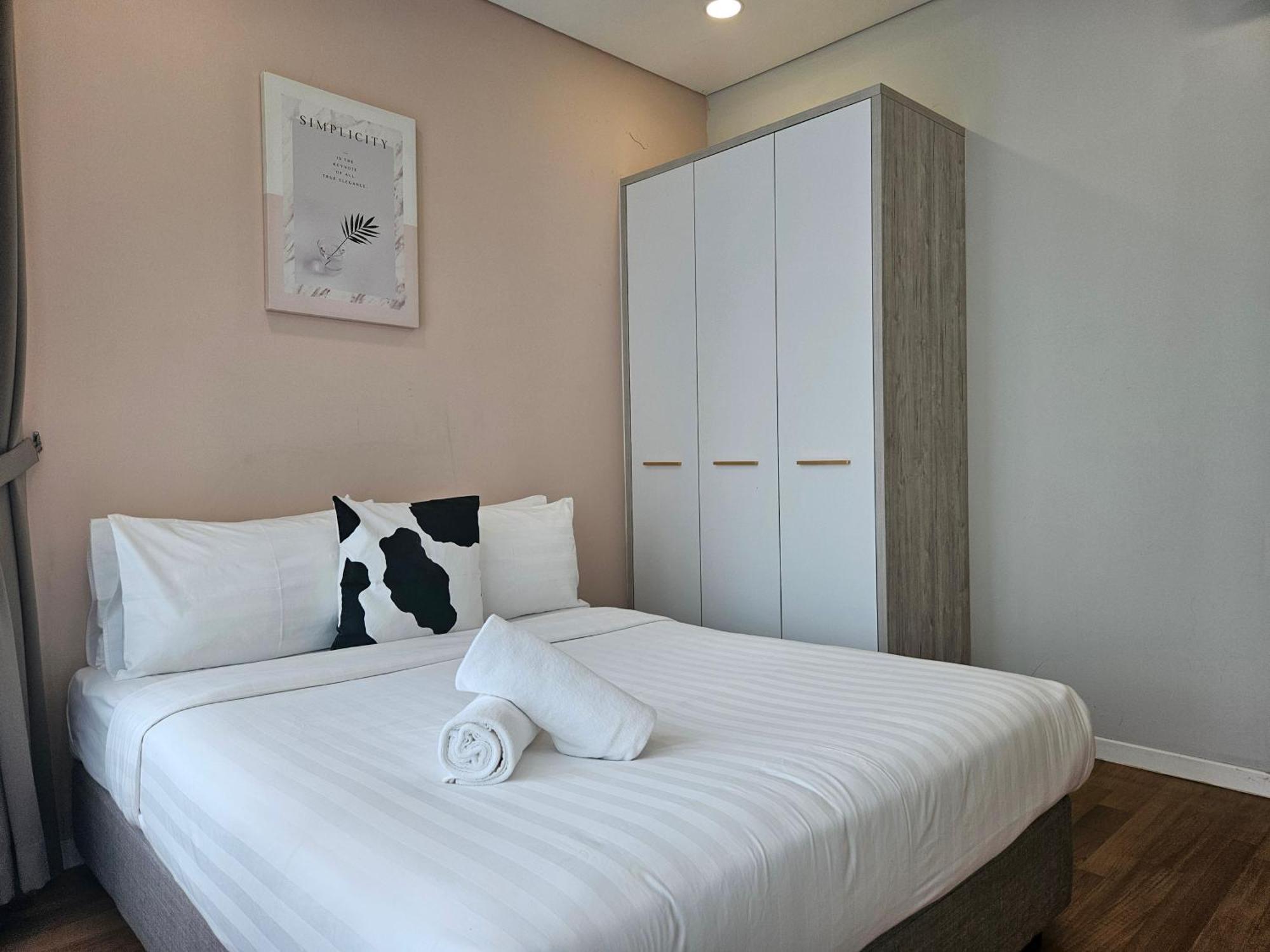 Sky Suites Klcc By Asiapex クアラルンプール 部屋 写真
