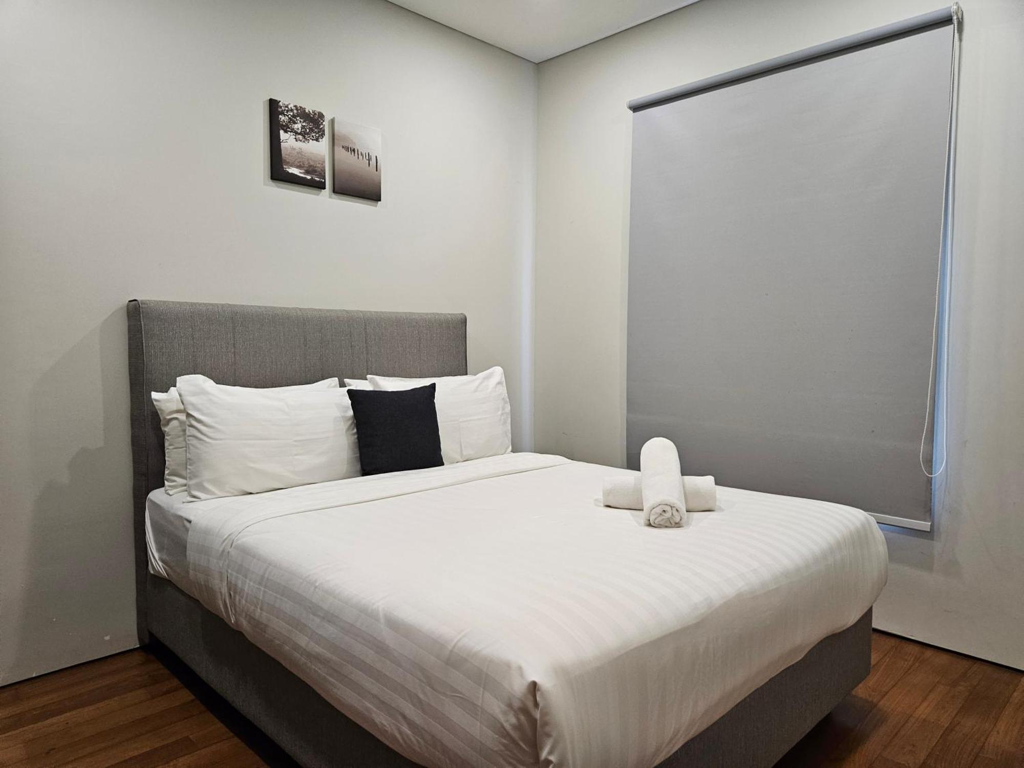 Sky Suites Klcc By Asiapex クアラルンプール 部屋 写真