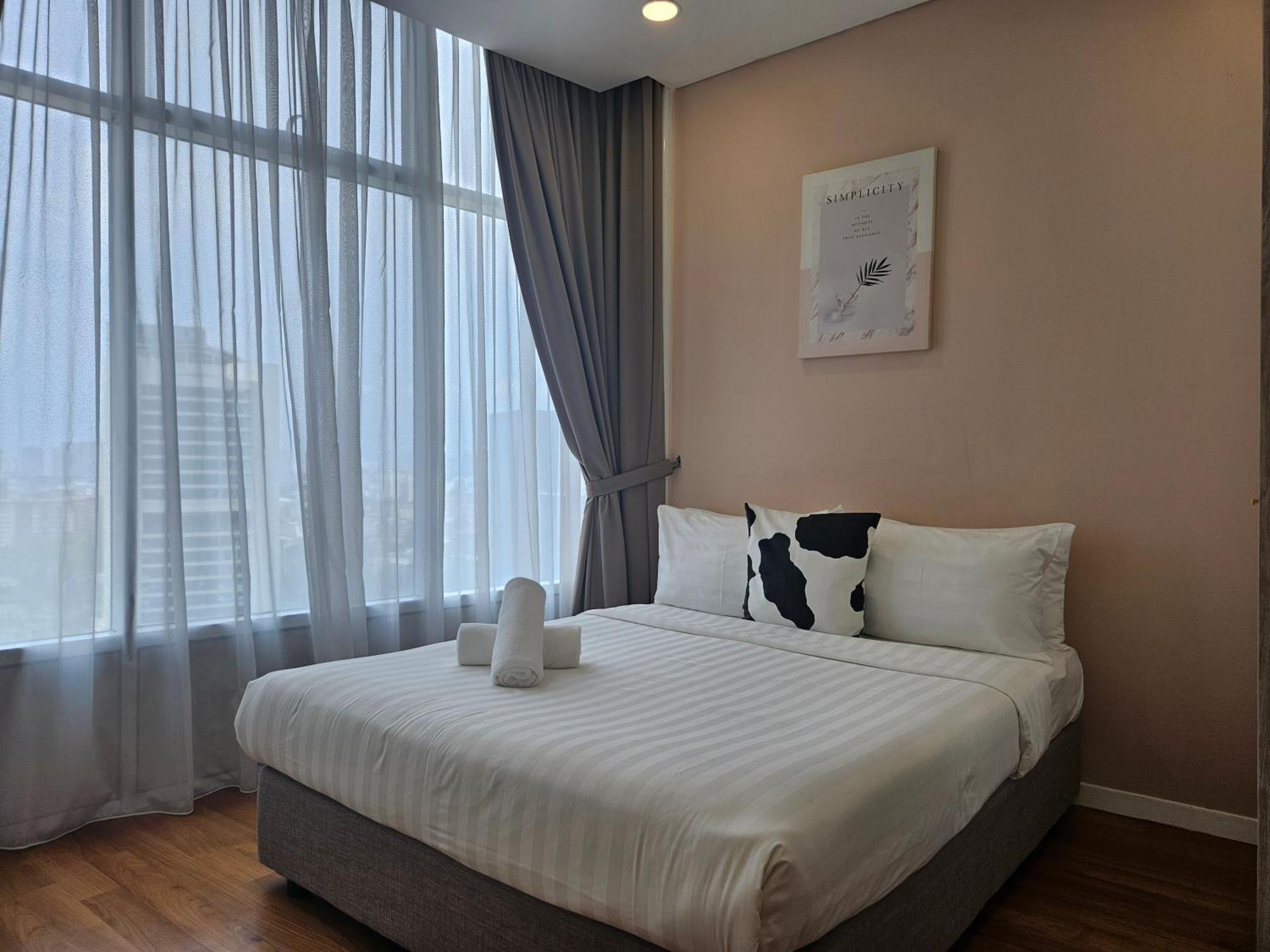 Sky Suites Klcc By Asiapex クアラルンプール 部屋 写真
