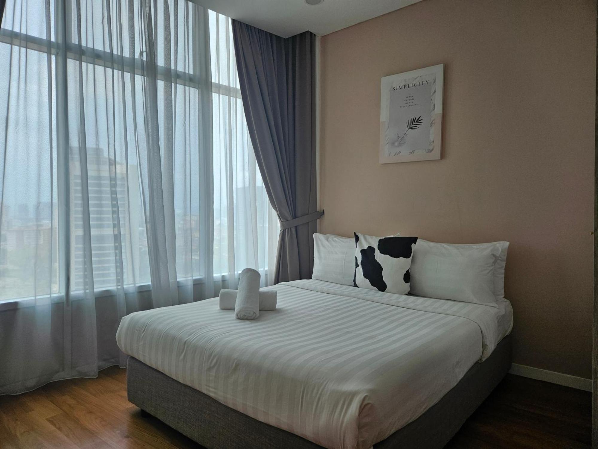 Sky Suites Klcc By Asiapex クアラルンプール エクステリア 写真