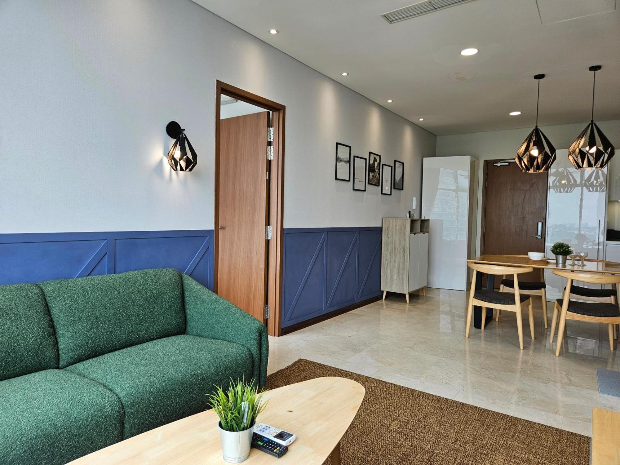 Sky Suites Klcc By Asiapex クアラルンプール 部屋 写真