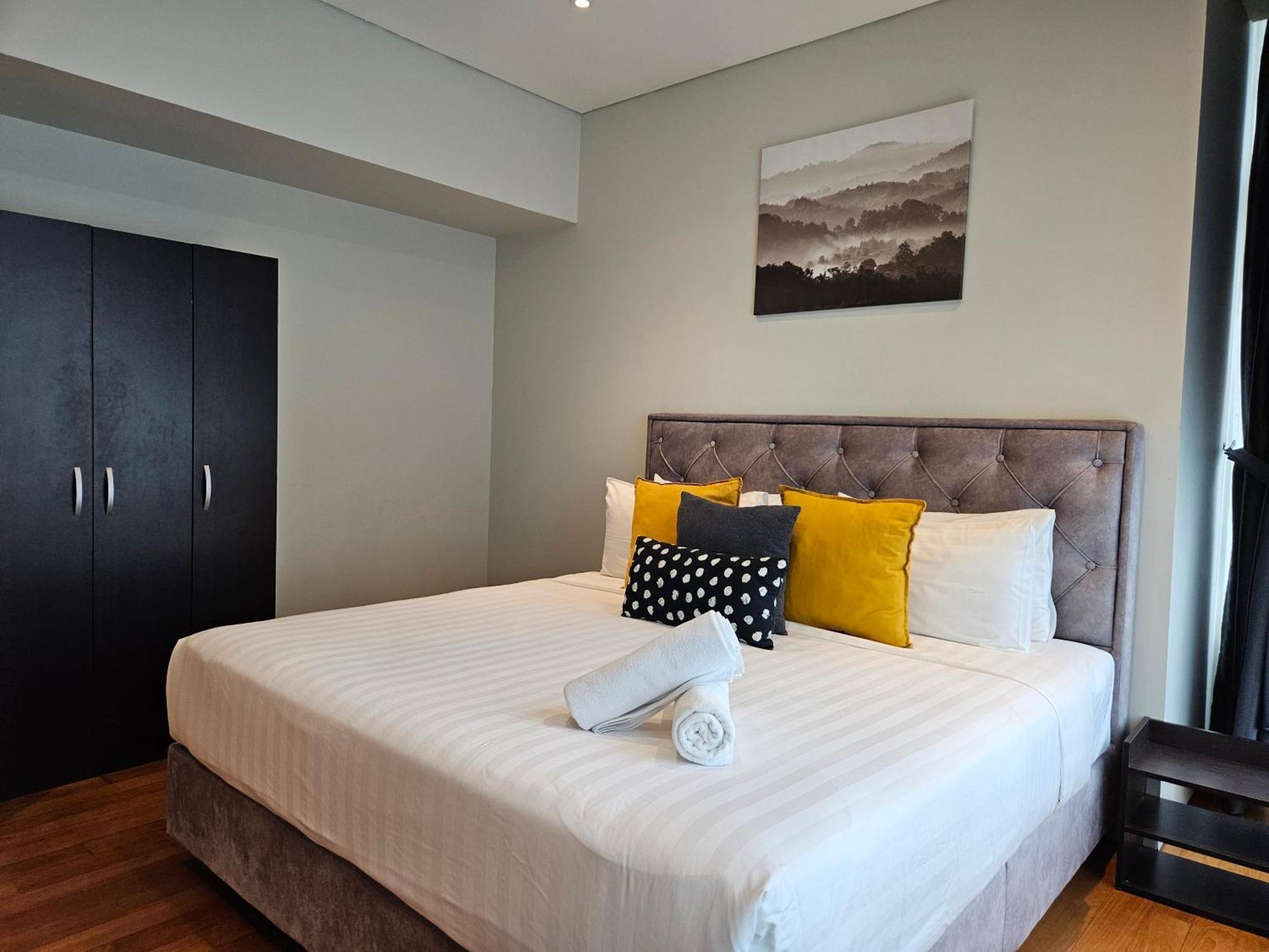 Sky Suites Klcc By Asiapex クアラルンプール 部屋 写真