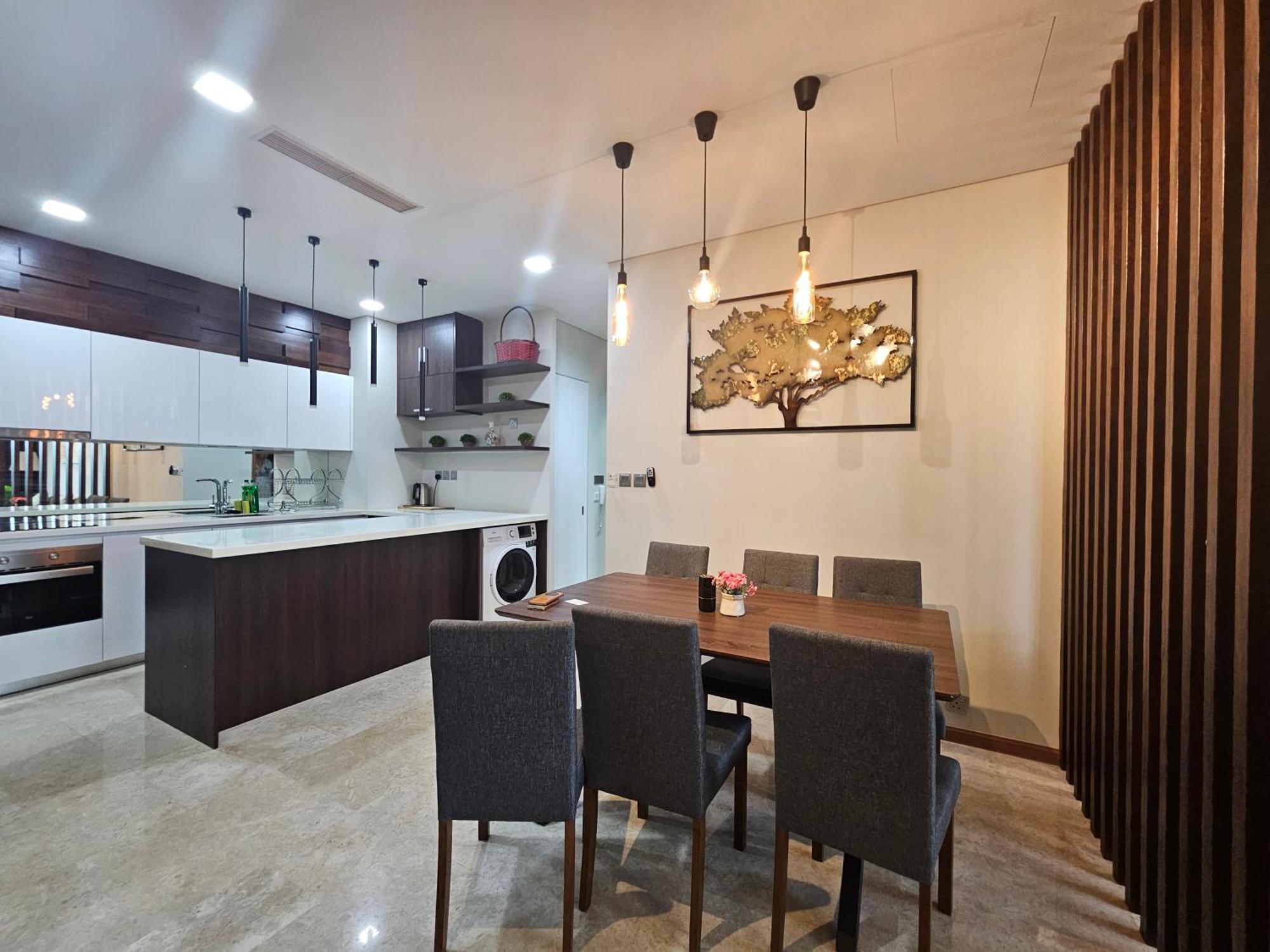 Sky Suites Klcc By Asiapex クアラルンプール 部屋 写真