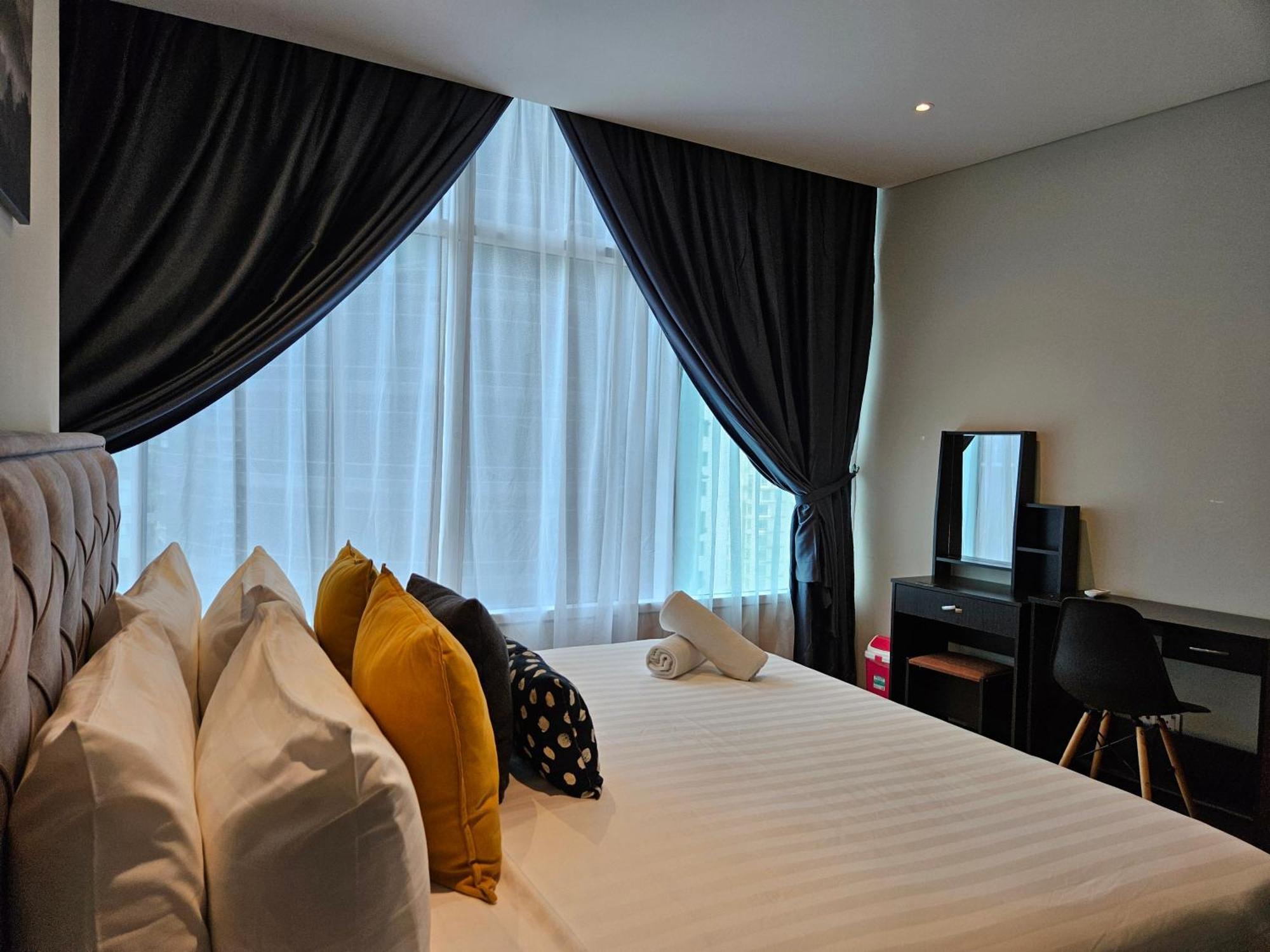 Sky Suites Klcc By Asiapex クアラルンプール エクステリア 写真