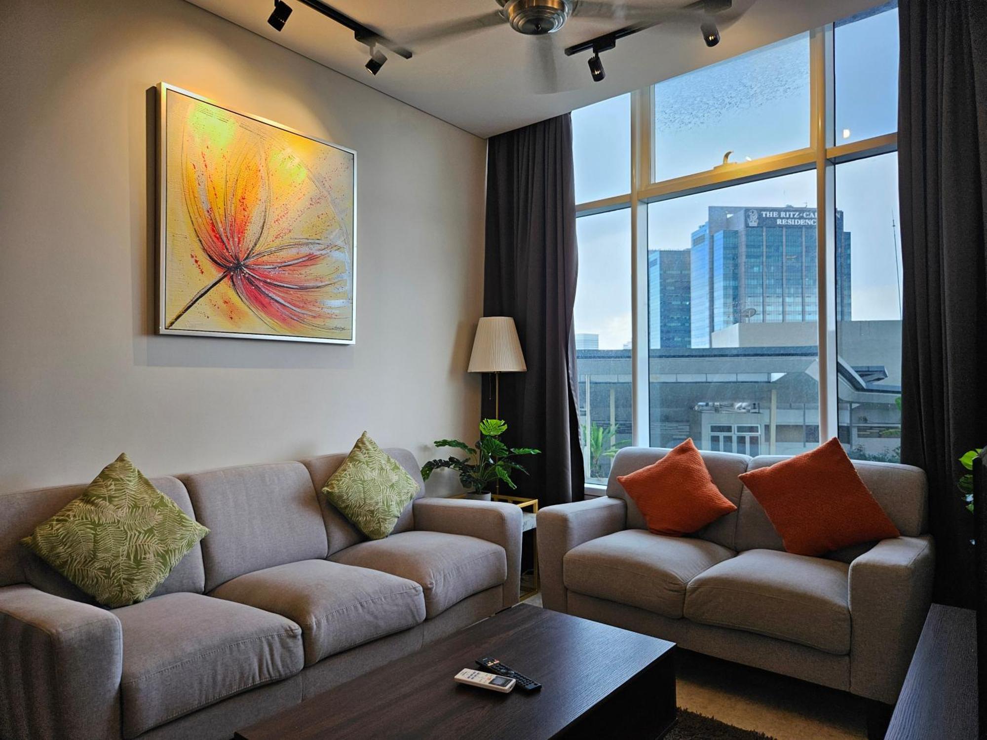 Sky Suites Klcc By Asiapex クアラルンプール 部屋 写真