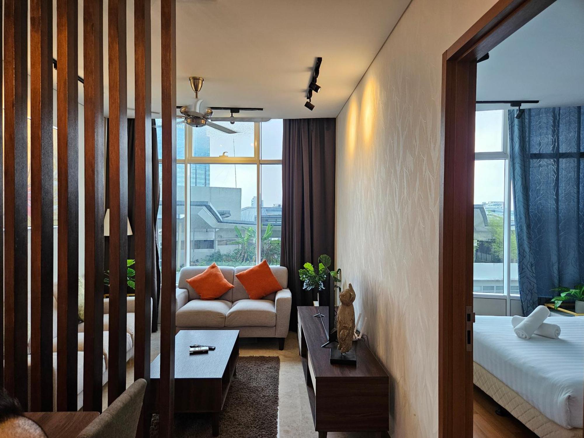 Sky Suites Klcc By Asiapex クアラルンプール エクステリア 写真