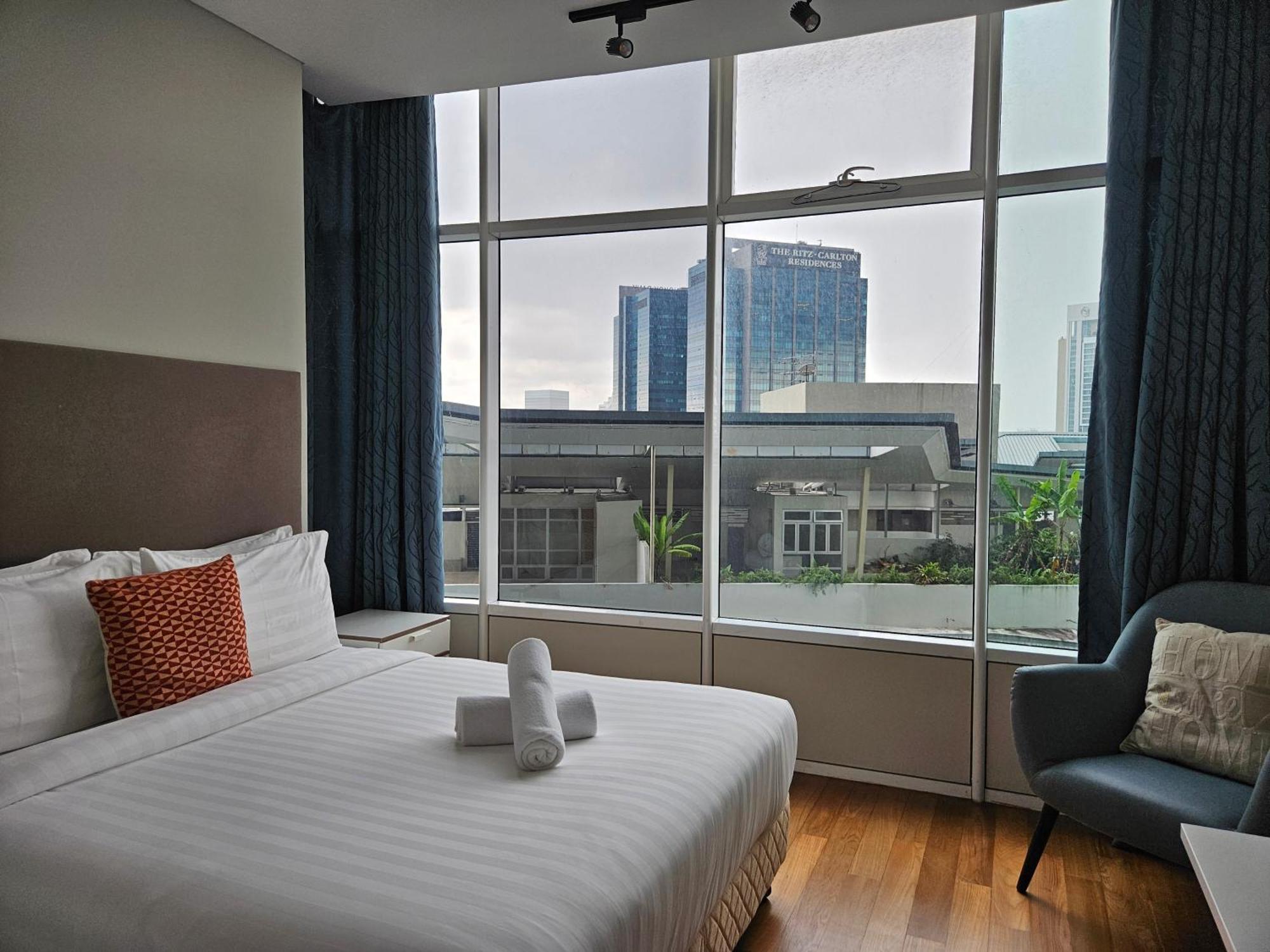 Sky Suites Klcc By Asiapex クアラルンプール 部屋 写真